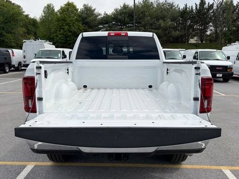 New 2026 RAM 2500 Tradesman AWD/4WD image 5
