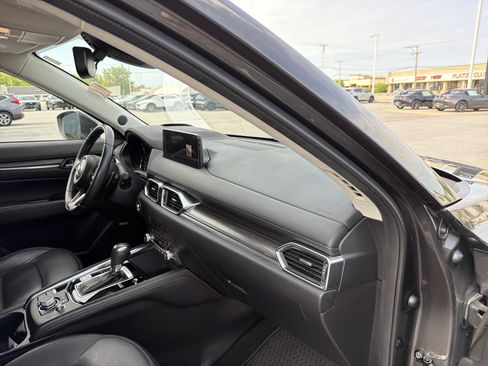 Used 2023 MAZDA CX-5 AWD 2.5 S w/ Premium Package image 63