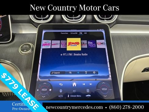 Certified 2025 Mercedes-Benz CLE 300 4MATIC Cabriolet image 29