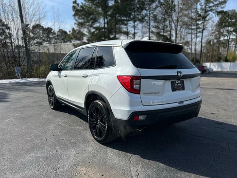 Used 2021 Honda Passport Sport image 9