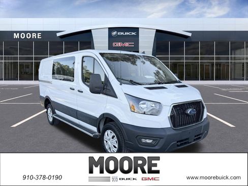 Used 2025 Ford Transit 250 Low Roof w/ Exterior Upgrade Package RWD image 1