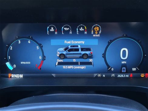 Used 2025 Ford F150 XLT w/ Equipment Group 301A Standard image 14