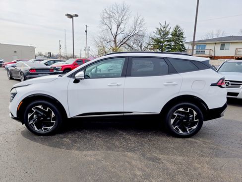 Used 2024 Kia Sportage SX image 13