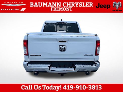 Used 2022 RAM 1500 Big Horn AWD/4WD image 6