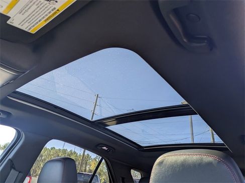 Used 2024 Chevrolet Equinox RS w/ RS Leather Package image 24