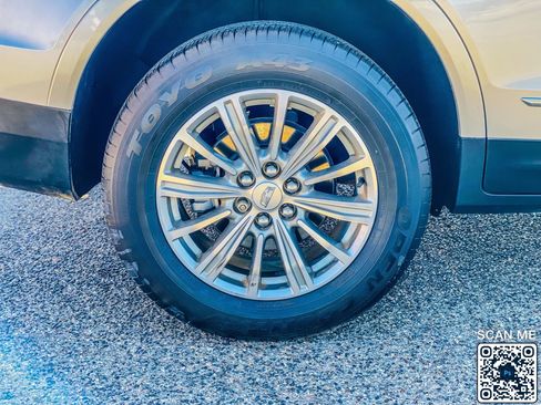 Used 2019 Cadillac XT5 Luxury image 11