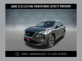 Used 2023 Nissan Rogue SV w/ SV Premium B Package FWD 360° Tour