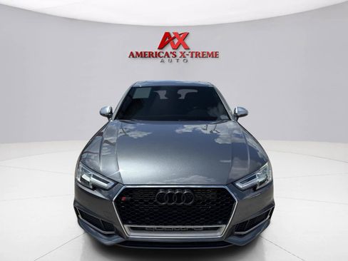Used 2018 Audi S4 Premium Plus w/ Navigation Package AWD/4WD image 9