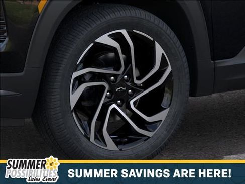 New 2026 Chevrolet TrailBlazer RS w/ Convenience Package AWD/4WD image 9