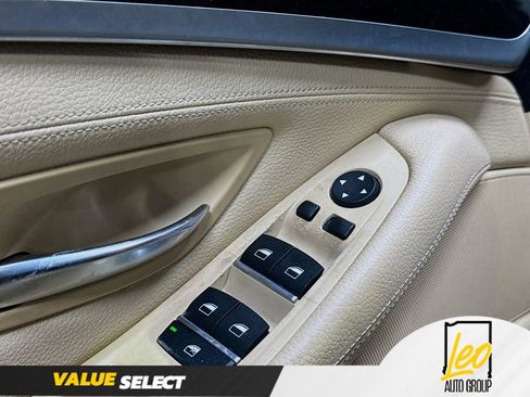 Used 2013 BMW 528i Sedan image 17