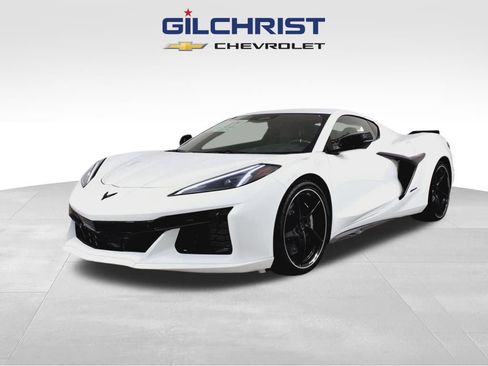 New 2025 Chevrolet Corvette E-Ray w/ Stealth Interior Trim Package image 4