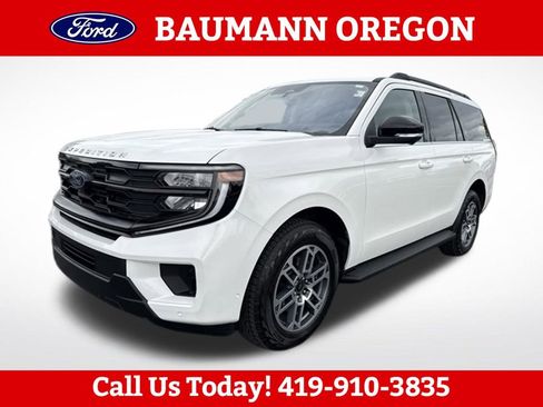 Used 2025 Ford Expedition Active AWD/4WD image 8