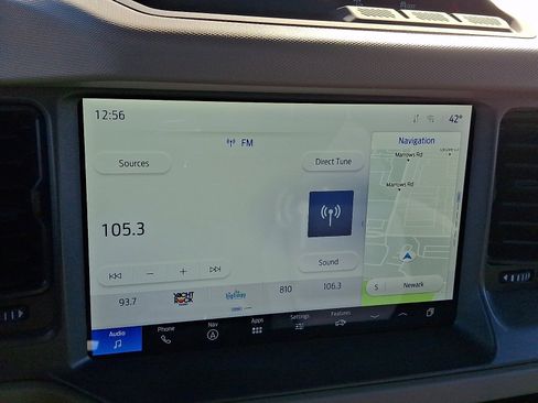 New 2025 Ford Bronco Big Bend image 24