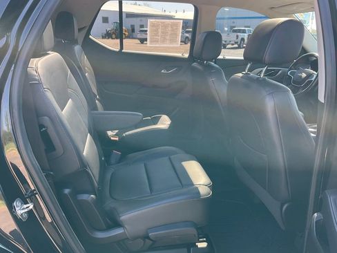 Used 2019 Chevrolet Traverse LT w/ LPO, Blackout Package AWD/4WD image 21