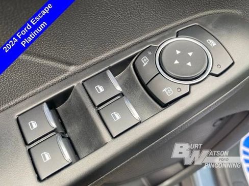 New 2024 Ford Escape Platinum w/ Premium Technology Package AWD/4WD image 13