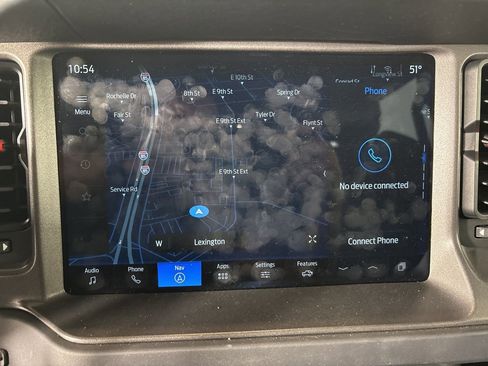 Used 2025 Ford Bronco Raptor w/ Interior Carbon Fiber Pack image 19