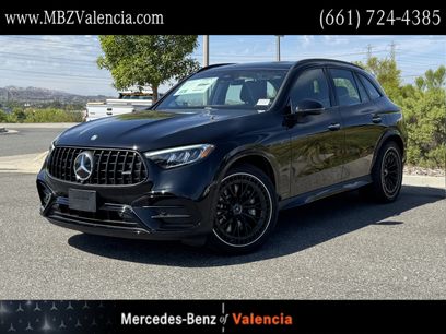 New 2025 Mercedes-Benz GLC 63 AMG S