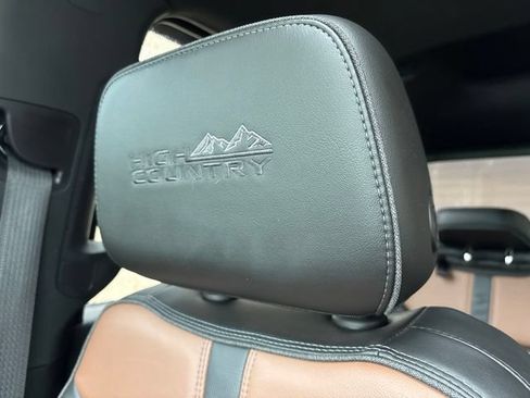 Used 2020 Chevrolet Silverado 1500 High Country w/ Safety Package II AWD/4WD image 52