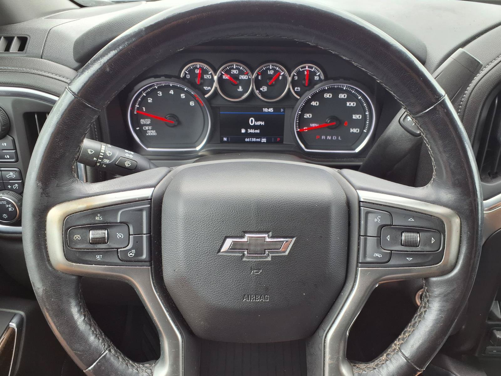 Used 2021 Chevrolet Silverado 1500 RST AWD/4WD image 11