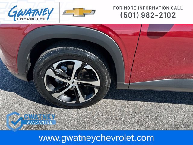Used 2024 Chevrolet Trax RS w/ Driver Confidence Package FWD image 9