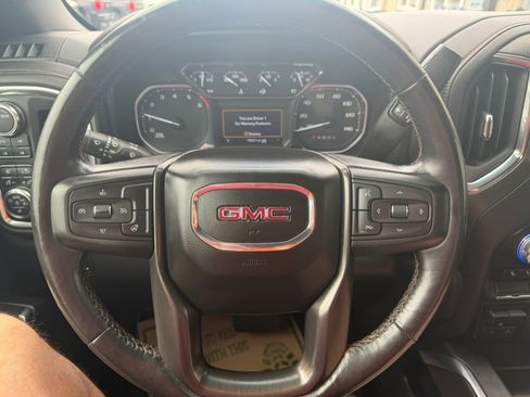 Used 2021 GMC Sierra 1500 AT4 image 15