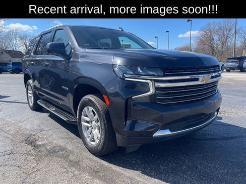 Used 2023 Chevrolet Tahoe LT AWD/4WD image 12