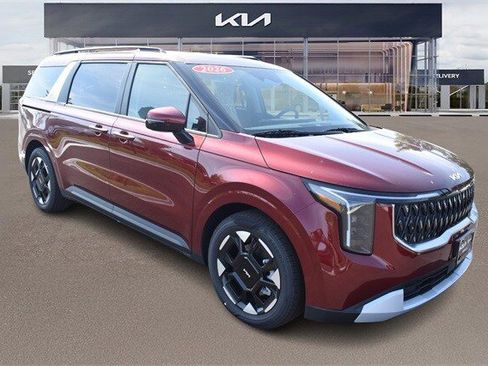 New 2026 Kia Carnival EX image 10