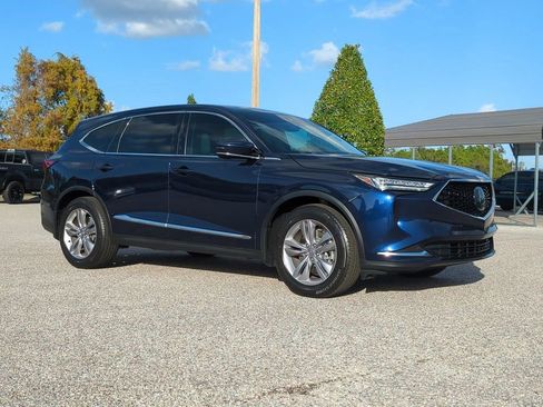 Used 2022 Acura MDX SH-AWD image 3