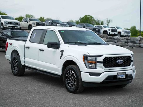 Certified 2023 Ford F150 XL w/ STX Appearance Package AWD/4WD image 3