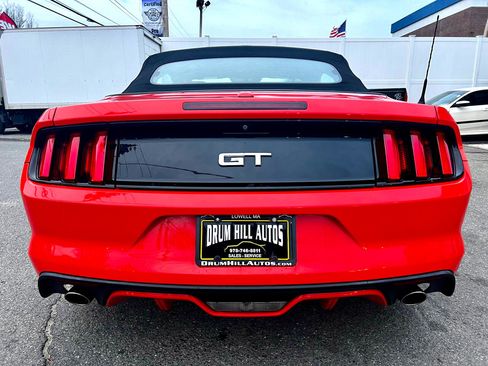 Used 2016 Ford Mustang GT Premium w/ Equipment Group 401A image 8
