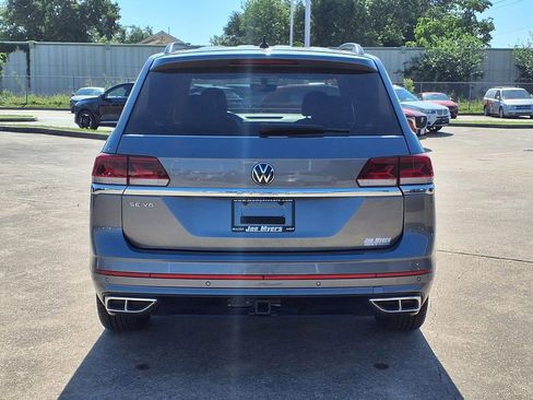Used 2021 Volkswagen Atlas SE FWD image 8