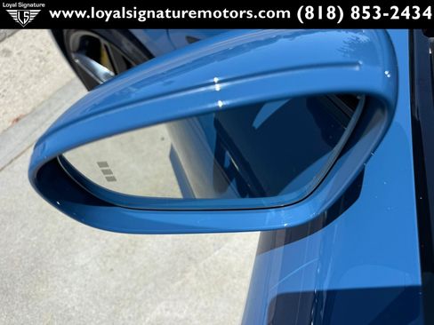 Used 2021 Porsche Taycan Turbo S AWD/4WD image 25