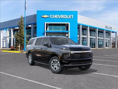 New 2026 Chevrolet Suburban LT w/ Comfort Package AWD/4WD image 1