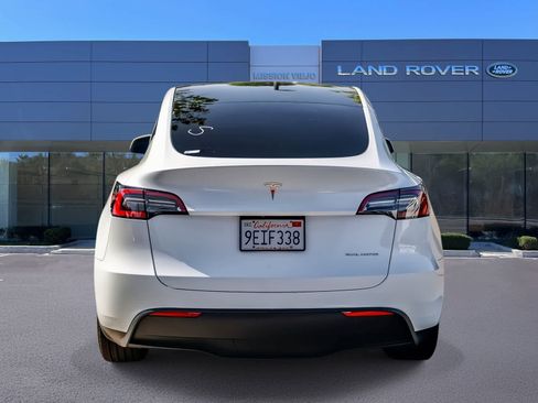 Used 2023 Tesla Model Y Long Range AWD/4WD image 5