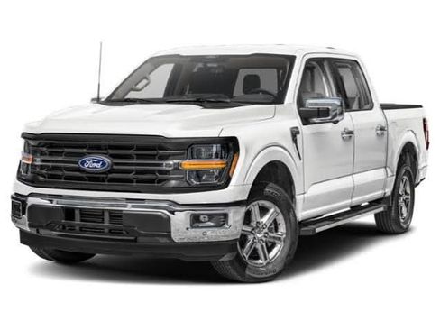Used 2025 Ford F150 XLT w/ Equipment Group 301A Standard AWD/4WD image 1