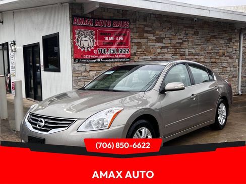 Used 2011 Nissan Altima 2.5 SL w/ 2.5SL Pkg image 1