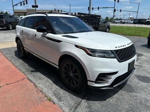 Used 2018 Land Rover Range Rover Velar R-Dynamic SE AWD/4WD image 3