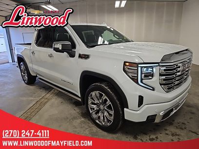 New 2026 GMC Sierra 1500 Denali