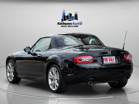 Used 2014 MAZDA MX-5 Miata Grand Touring w/ Premium Package image 7