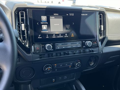 New 2026 Nissan Frontier SV w/ Tow Package RWD image 10