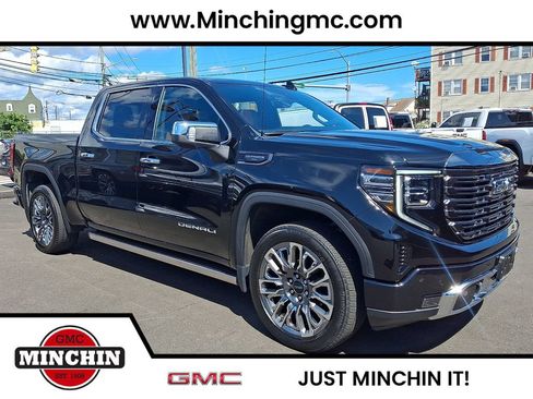 Used 2023 GMC Sierra 1500 Denali Ultimate AWD/4WD image 1