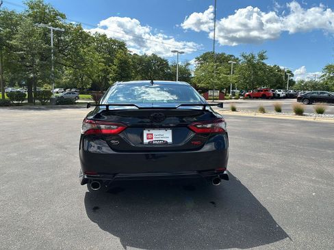 Used 2022 Toyota Camry TRD w/ TRD Package w/JBL Audio FWD image 13