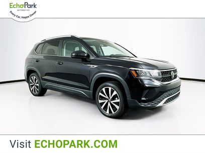 Used 2024 Volkswagen Taos SE