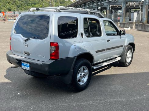 Used 2002 Nissan Xterra XE image 6