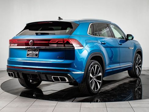 Used 2024 Volkswagen Atlas Cross Sport SEL Premium R-Line image 10