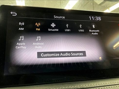 Used 2024 INFINITI QX60 Luxe AWD/4WD image 38