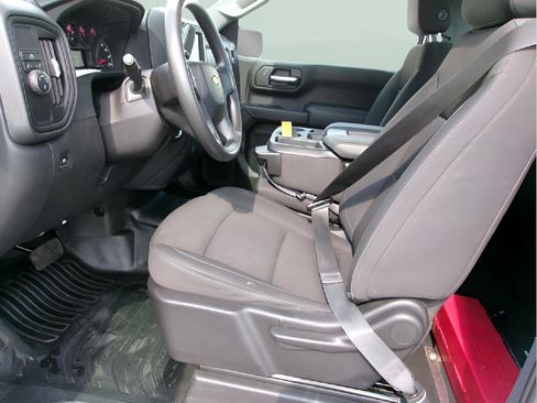 Used 2024 Chevrolet Silverado 1500 W/T w/ WT Fleet Convenience Package RWD image 10