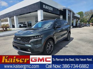 Used 2023 Kia Sorento X-Line EX AWD/4WD video 1