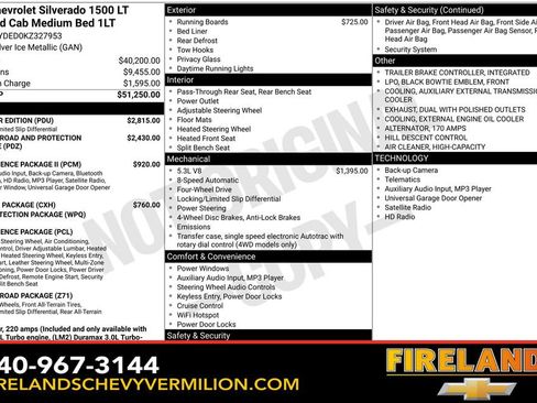 Certified 2019 Chevrolet Silverado 1500 LT w/ All-Star Edition image 2