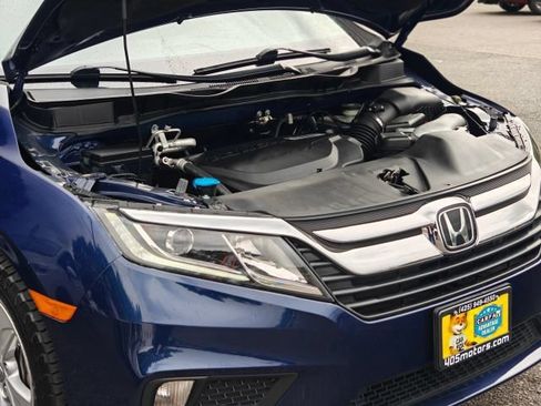Used 2019 Honda Odyssey EX-L image 61